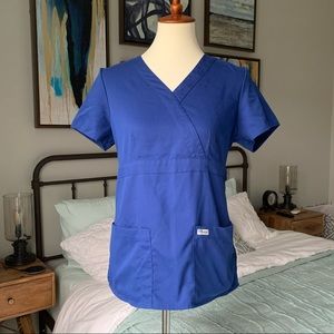 Grey’s Anatomy Scrub Top